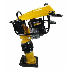 Compactor pe benzina pentru nisip si pietris Elefant 149cc - 5.0HP flexmag.md