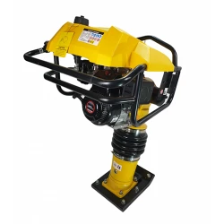 Compactor pe benzina pentru nisip si pietris Elefant 149cc - 5.0HP flexmag.md