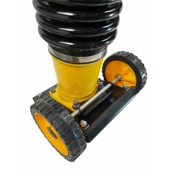 Compactor pe benzina pentru nisip si pietris Elefant 149cc - 5.0HP flexmag.md