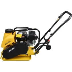 Compactor pe benzina pentru nisip si pietris EnerSol EPC-084L Loncin G200F flexmag.md