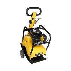 Compactor pe benzina pentru nisip si pietris EnerSol EPC-135RL Loncin G200F flexmag.md
