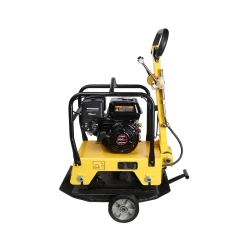 Compactor pe benzina pentru nisip si pietris EnerSol EPC-135RL Loncin G200F flexmag.md