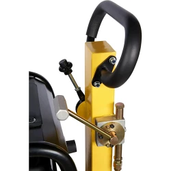 Compactor pe benzina pentru nisip si pietris EnerSol EPC-150RL Loncin G270F flexmag.md