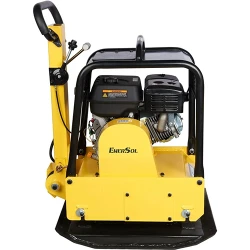 Compactor pe benzina pentru nisip si pietris EnerSol EPC-150RL Loncin G270F flexmag.md