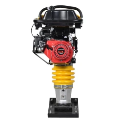 Compactor pe benzina pentru nisip si pietris Enersol ETR-080H flexmag.md