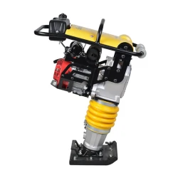 Compactor pe benzina pentru nisip si pietris Enersol ETR-080H flexmag.md