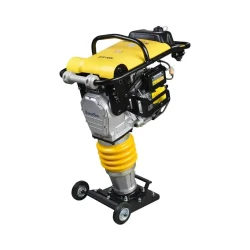 Compactor pe benzina pentru nisip si pietris EnerSol ETR-080L Loncin LC165F-3H flexmag.md