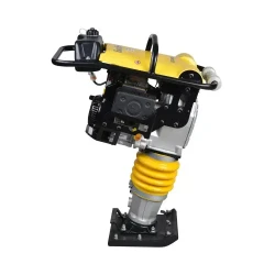Compactor pe benzina pentru nisip si pietris EnerSol ETR-080L Loncin LC165F-3H flexmag.md