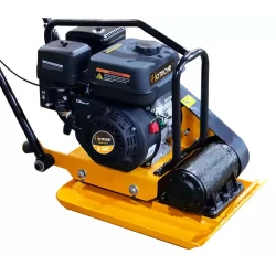 Compactor pe benzina pentru nisip si pietris Hoteche G841011 flexmag.md