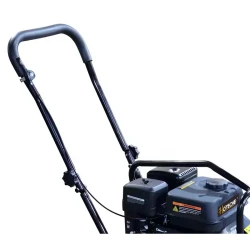 Compactor pe benzina pentru nisip si pietris Hoteche G841011 flexmag.md