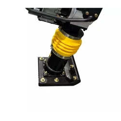 Compactor pe benzina pentru nisip si pietris Hoteche G841017H flexmag.md