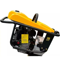 Compactor pe benzina pentru nisip si pietris Hoteche G841017H flexmag.md
