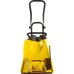 Compactor pe benzina pentru nisip si pietris Huter VP-35W flexmag.md