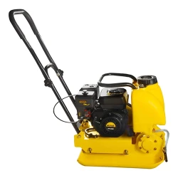 Compactor pe benzina pentru nisip si pietris Huter VP-35W flexmag.md