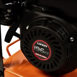 Compactor pe benzina pentru nisip si pietris Kraft&Dele KD1196 flexmag.md