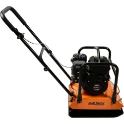 Compactor pe benzina pentru nisip si pietris Kraft&Dele KD1196 flexmag.md