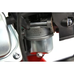 Compactor pe benzina pentru nisip si pietris MAR-POL MP-80 flexmag.md