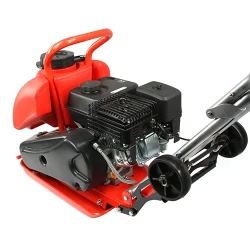 Compactor pe benzina pentru nisip si pietris MAR-POL MP-80 flexmag.md