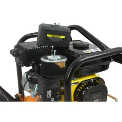 Compactor pe benzina pentru nisip si pietris MAR-POL MP-90 flexmag.md