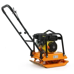 Compactor pe benzina pentru nisip si pietris MAR-POL MP-90 flexmag.md