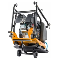 Compactor pe benzina pentru nisip si pietris Powermat PM-SZG-90M flexmag.md