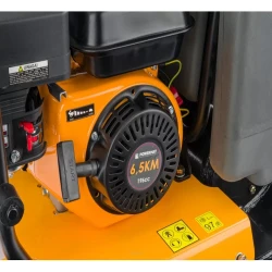 Compactor pe benzina pentru nisip si pietris Powermat PM-SZG-90M flexmag.md
