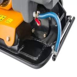 Compactor pe benzina pentru nisip si pietris Powermat PM-SZG-90M flexmag.md