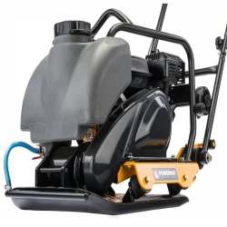 Compactor pe benzina pentru nisip si pietris Powermat PM-SZG-90M flexmag.md