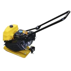 Трамбовка бензиновая для песка и гравия Rotor 13261 flexmag.md