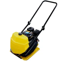 Compactor pe benzina pentru nisip si pietris Rotor 13261 flexmag.md