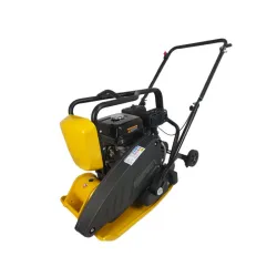 Compactor pe benzina pentru nisip si pietris Rotor 6222 flexmag.md