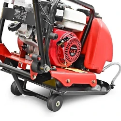 Compactor pe benzina pentru nisip si pietris Stark PC-90H (340090001) flexmag.md