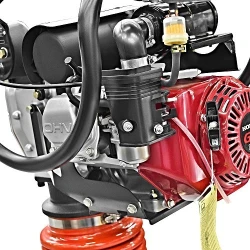 Compactor pe benzina pentru nisip si pietris Stark TR-70H flexmag.md