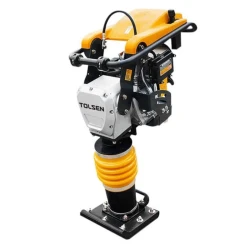 Трамбовка бензиновая для песка и гравия Tolsen 86124 flexmag.md