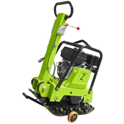 Compactor pe benzina pentru nisip si pietris Zipper ZI-RPE125 flexmag.md