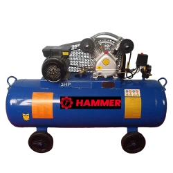 Воздушный компрессор Hammer V-0.25EU flexmag.md