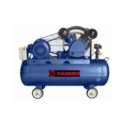 Compresor aer Hammer V-0.60EU flexmag.md