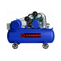 Compresor aer Hammer W-1.0HEU flexmag.md