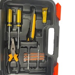 Автомобильный компрессор 2 цилиндра с ремкомплектом Demetra DM12V flexmag.md