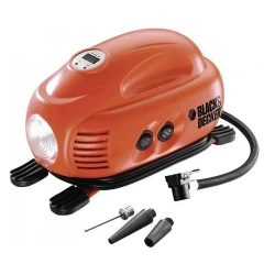 Compresor auto Black+Decker ASI200 flexmag.md