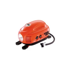 Compresor auto Black+Decker ASI200 flexmag.md