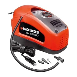 Compresor auto Black+Decker ASI300 flexmag.md