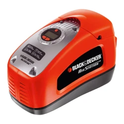 Compresor auto Black+Decker ASI300 flexmag.md