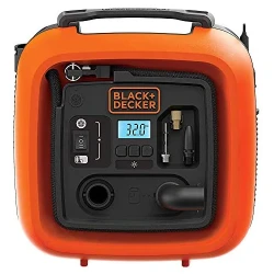 Автомобильный компрессор Black+Decker ASI400 flexmag.md
