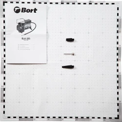 Автомобильный компрессор Bort BLK-255 flexmag.md