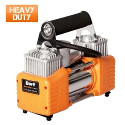 Автомобильный компрессор Bort BLK-700X2 flexmag.md