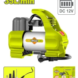 Автомобильный компрессор Dyllu DTAAC561 flexmag.md
