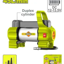 Автомобильный компрессор Dyllu DTAAC562 flexmag.md