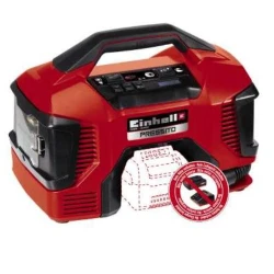 Compresor auto Einhell Pressito TE-AC 18-11 Li Solo flexmag.md