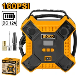 Автомобильный компрессор Ingco AAC1601 flexmag.md